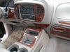 2000 Lincoln Navigator wood dash kits